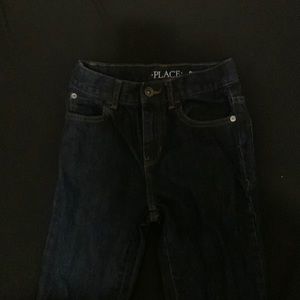 Boys skinny pants